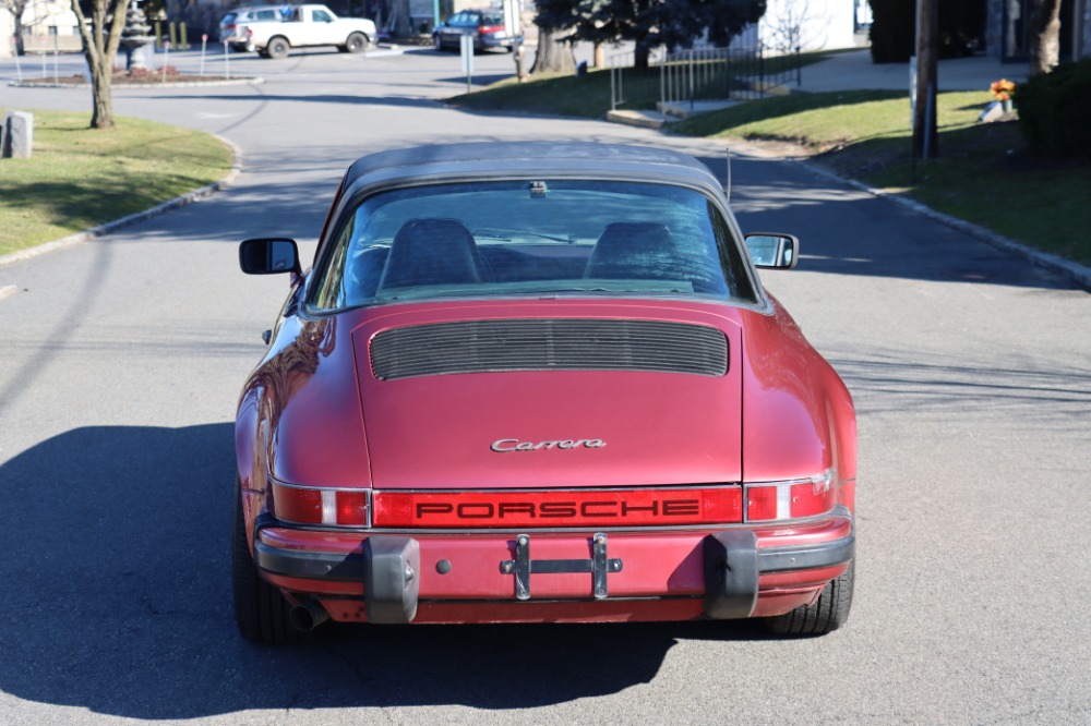 Used 1984 Porsche 911 3.2  Carrera Targa   | Astoria, NY