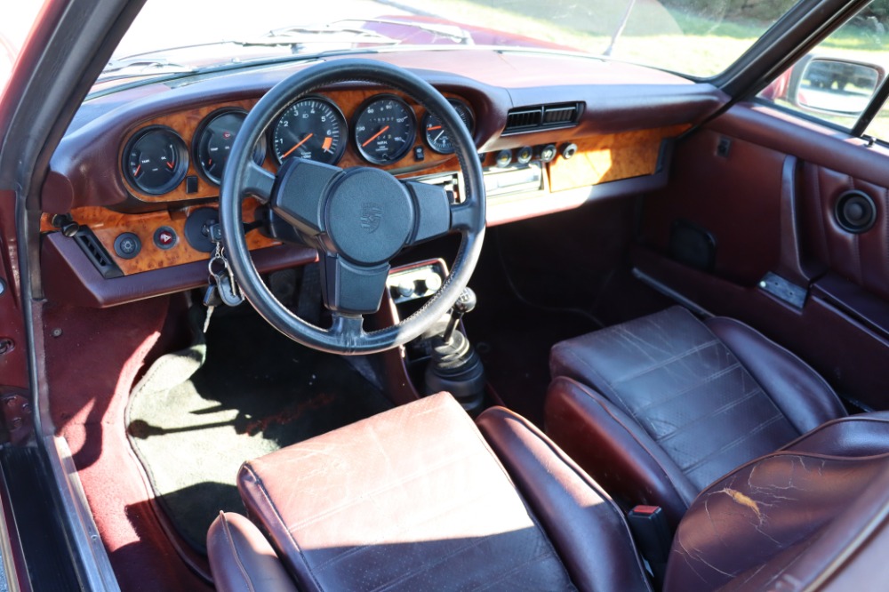 Used 1984 Porsche 911 3.2  Carrera Targa   | Astoria, NY