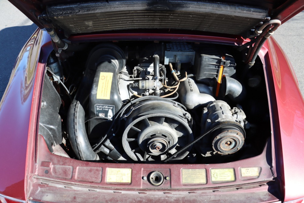 Used 1984 Porsche 911 3.2  Carrera Targa   | Astoria, NY