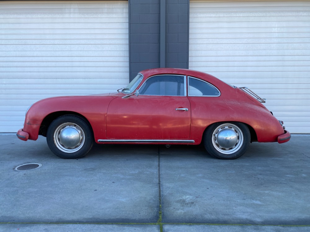 Used 1959 Porsche 356A   | Astoria, NY