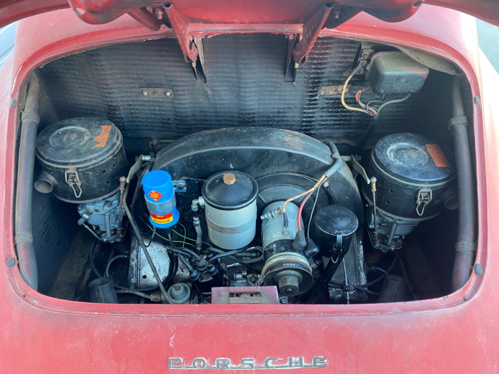 Used 1959 Porsche 356A   | Astoria, NY