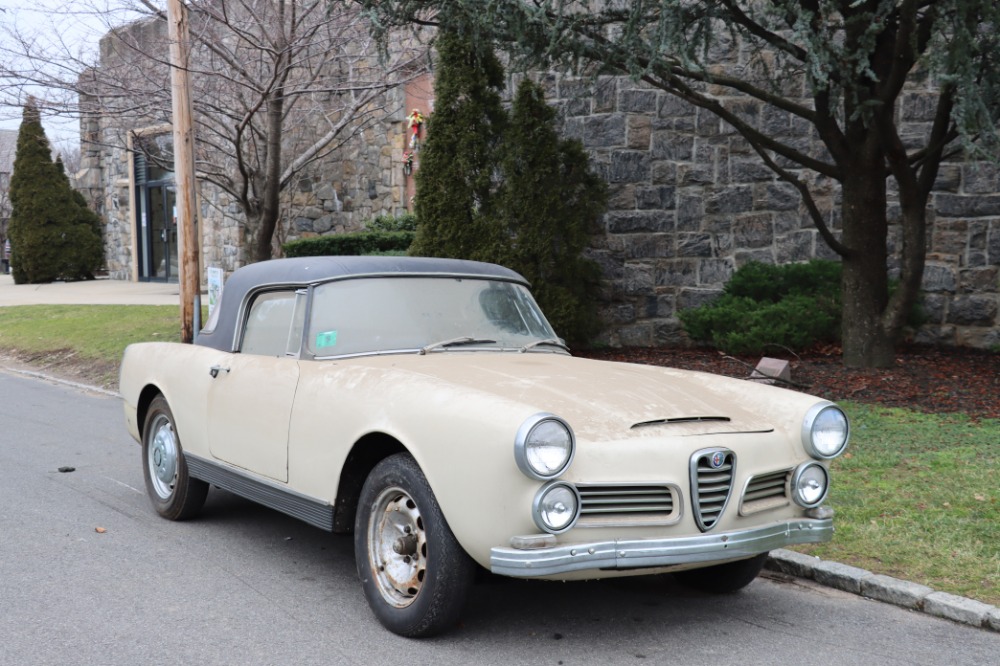 Used 1964 Alfa Romeo 2600 Spider  | Astoria, NY