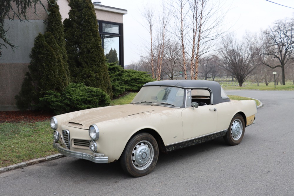 Used 1964 Alfa Romeo 2600 Spider   | Astoria, NY