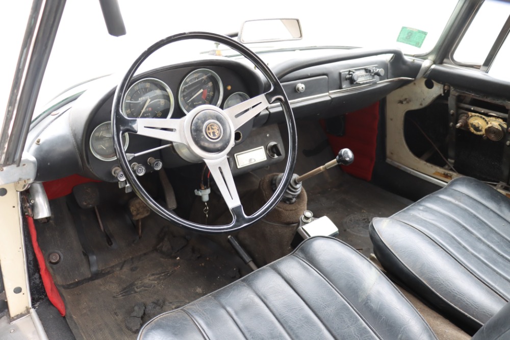 Used 1964 Alfa Romeo 2600 Spider  | Astoria, NY