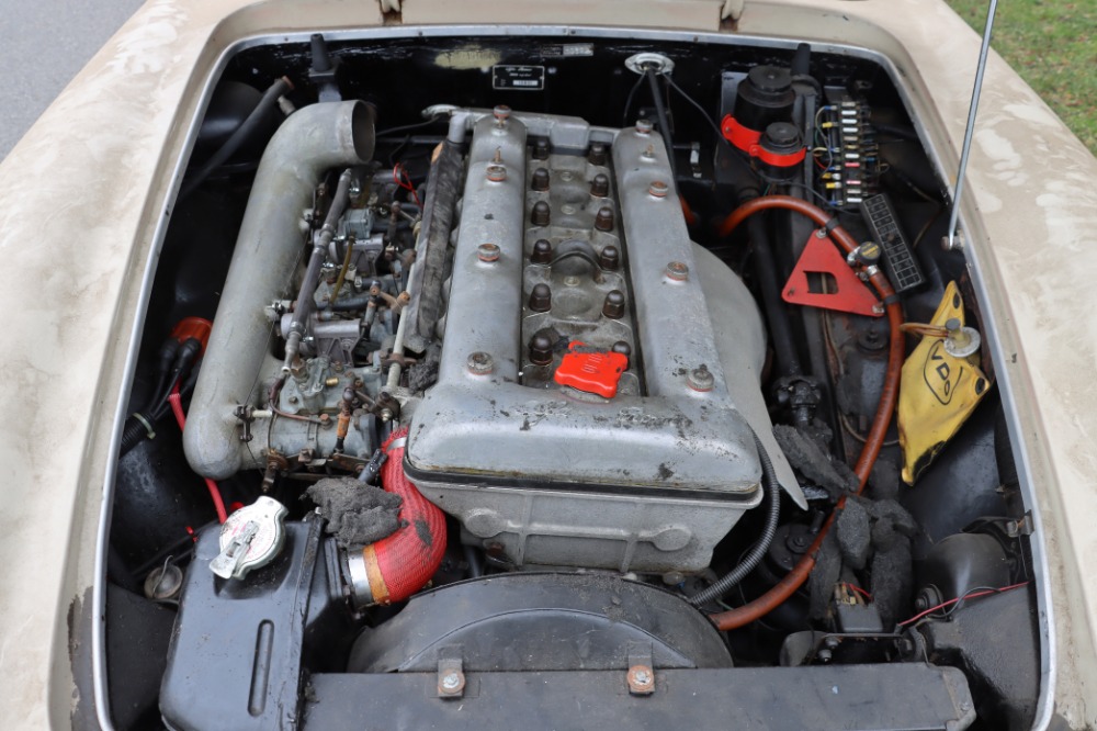 Used 1964 Alfa Romeo 2600 Spider   | Astoria, NY