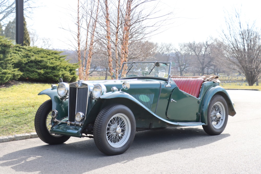 Used 1949 MG TC Roadster   | Astoria, NY