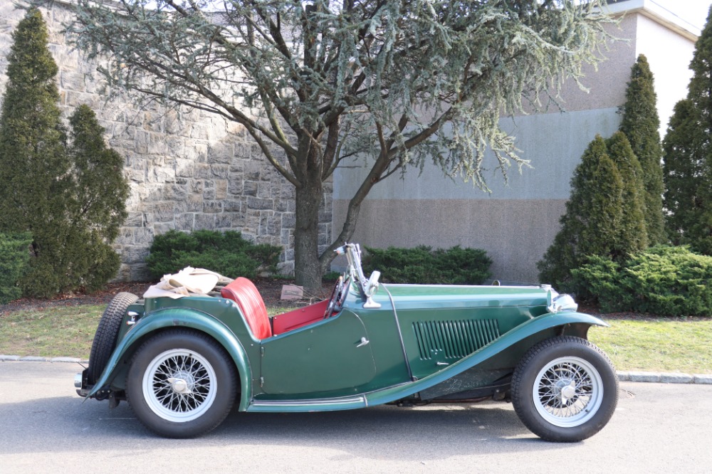 Used 1949 MG TC Roadster   | Astoria, NY