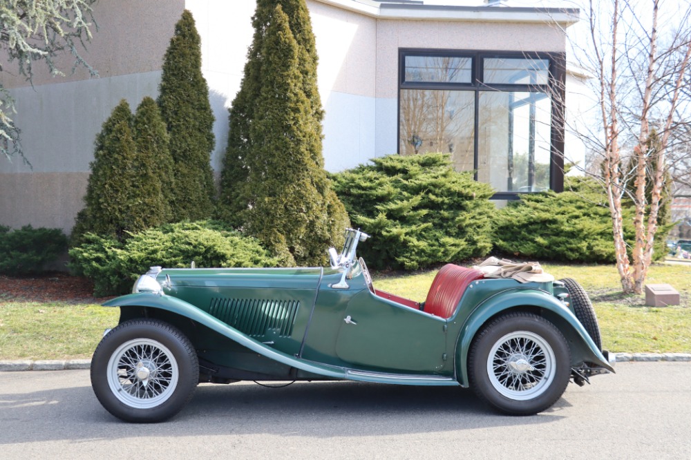 Used 1949 MG TC Roadster   | Astoria, NY