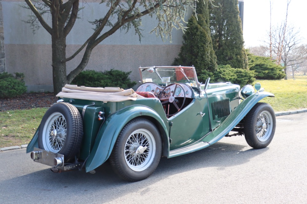 Used 1949 MG TC Roadster   | Astoria, NY