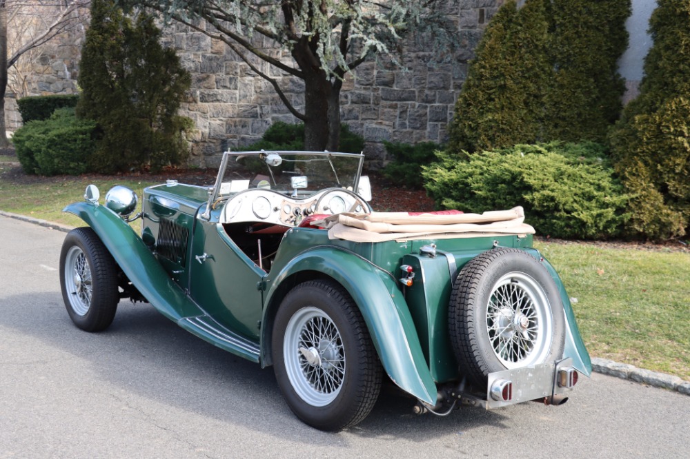 Used 1949 MG TC Roadster   | Astoria, NY