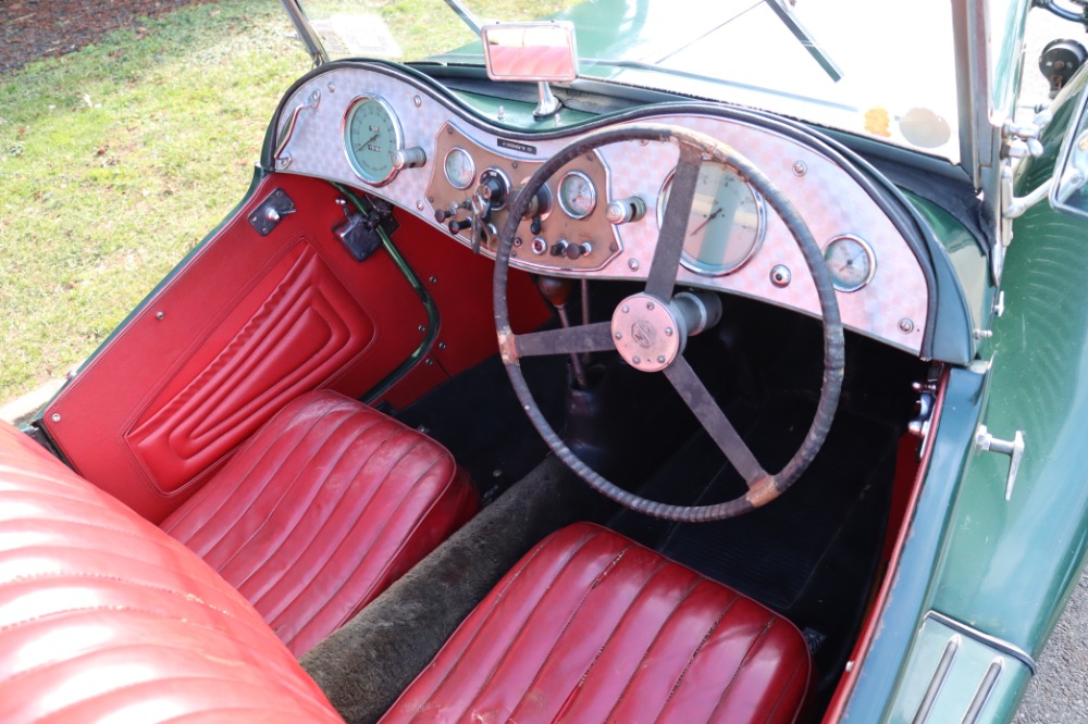 Used 1949 MG TC Roadster   | Astoria, NY