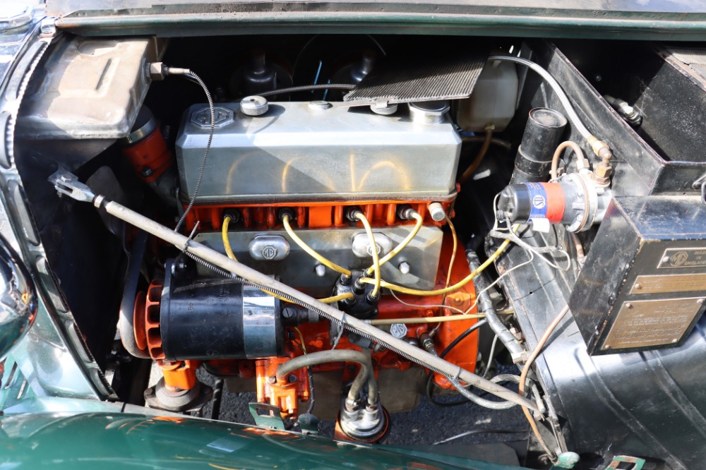 Used 1949 MG TC Roadster   | Astoria, NY