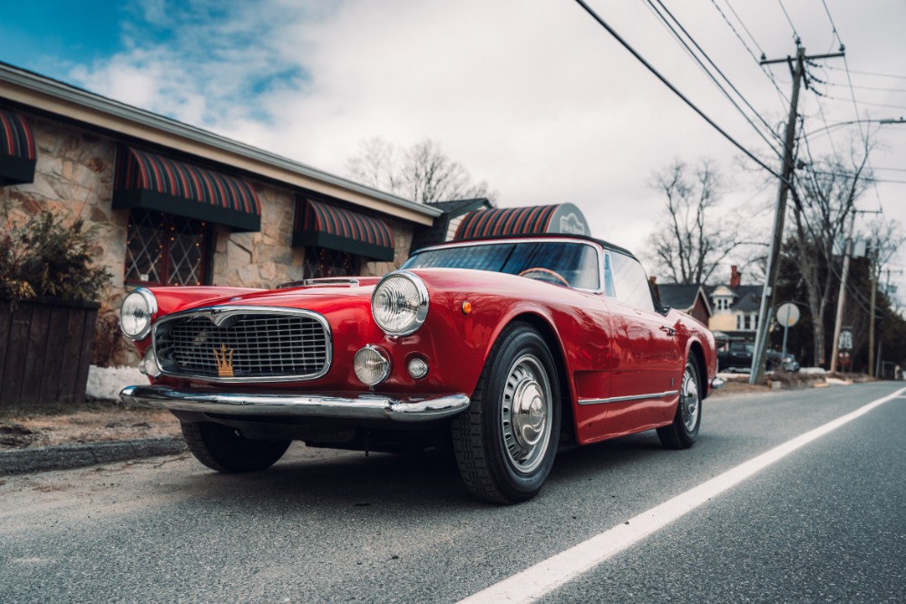 1960 Maserati 3500GT 2