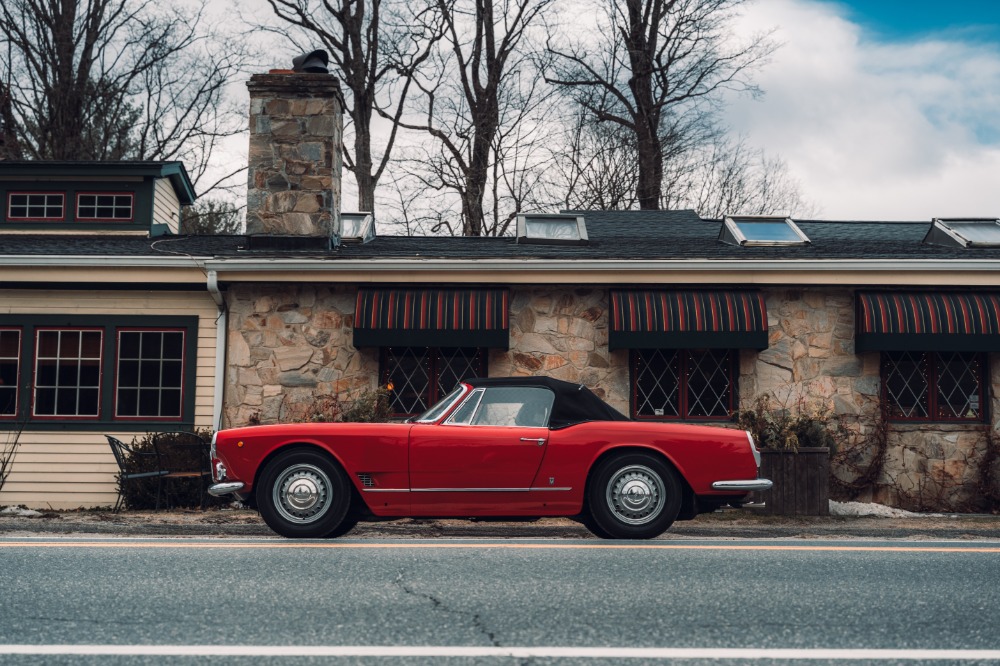 1960 Maserati 3500GT 3