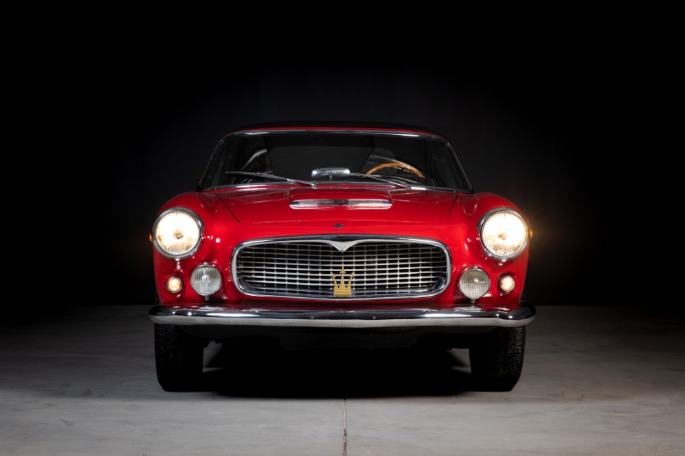 1960 Maserati 3500GT 4