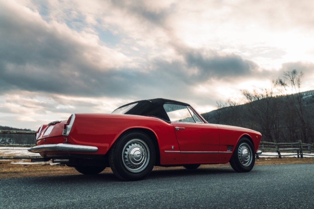 1960 Maserati 3500GT 5