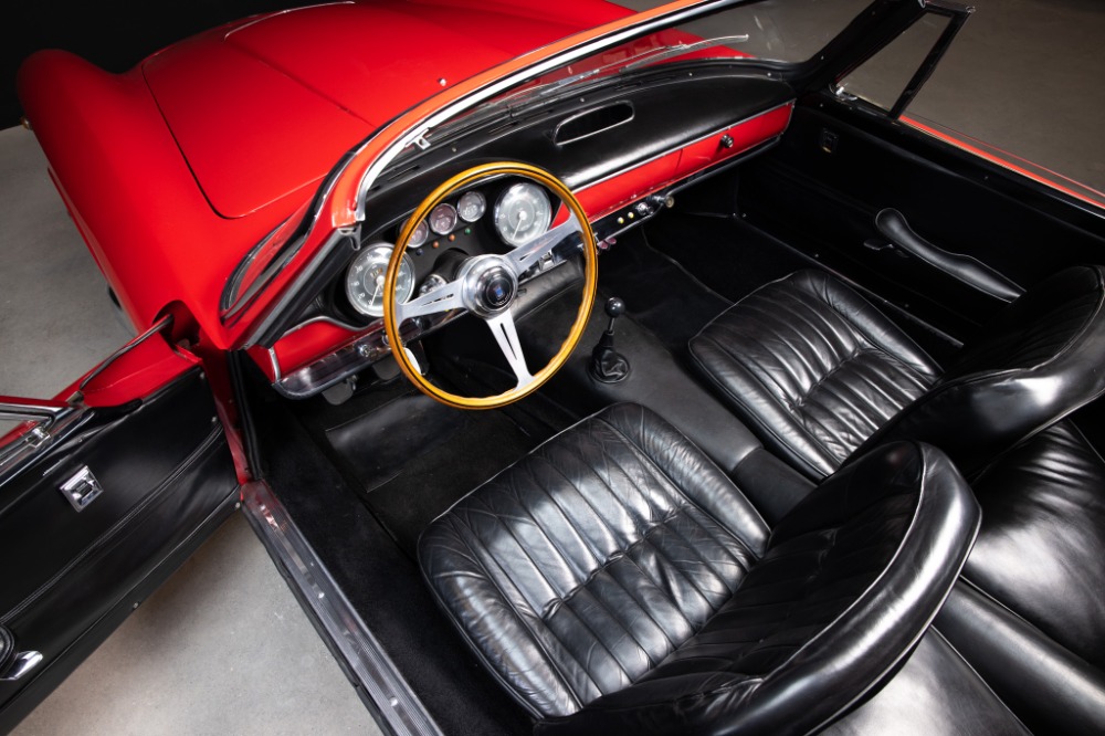 1960 Maserati 3500GT 6