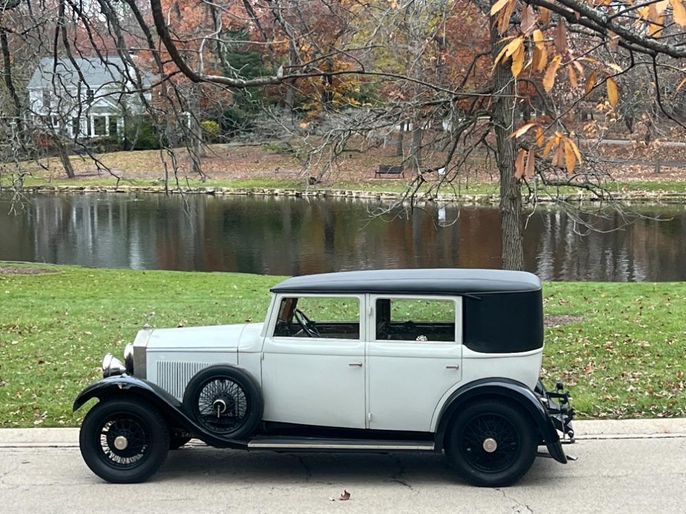 Used 1929 Rolls-Royce 20HP Limousine De Ville   | Astoria, NY