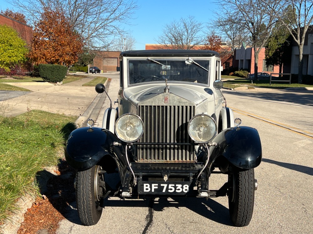 Used 1929 Rolls-Royce 20HP Limousine De Ville   | Astoria, NY