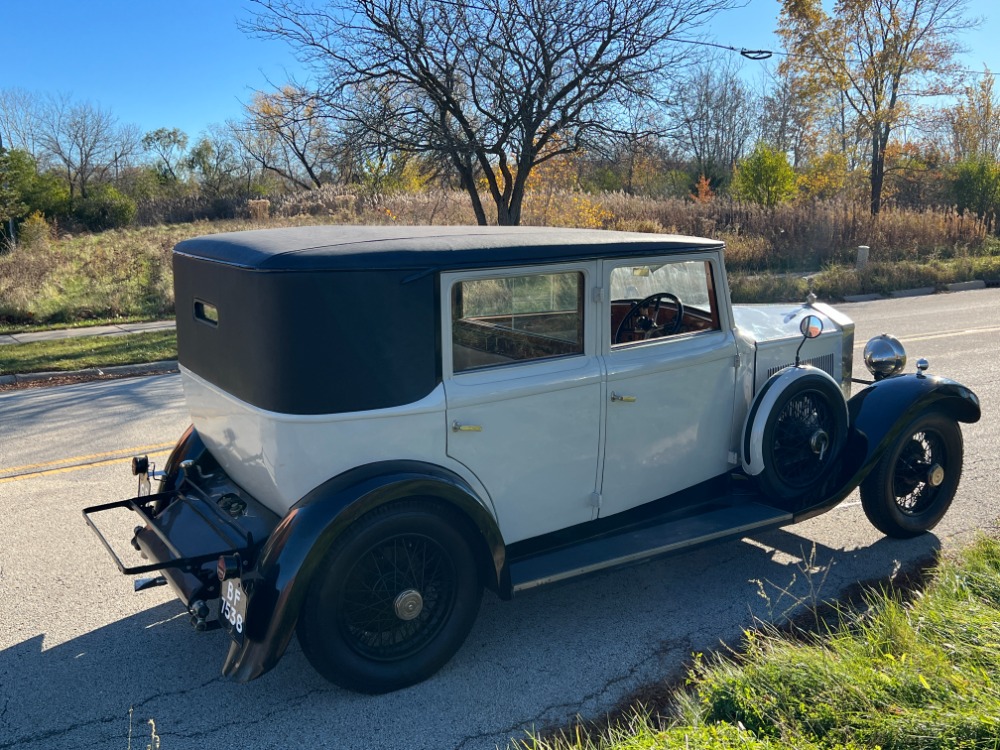 Used 1929 Rolls-Royce 20HP Limousine De Ville   | Astoria, NY