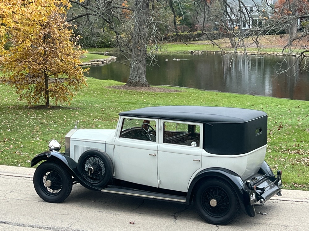 Used 1929 Rolls-Royce 20HP Limousine De Ville   | Astoria, NY