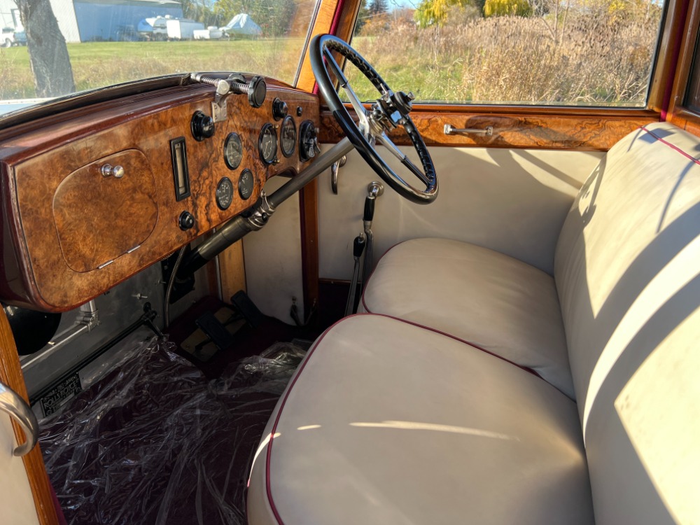 Used 1929 Rolls-Royce 20HP Limousine De Ville   | Astoria, NY