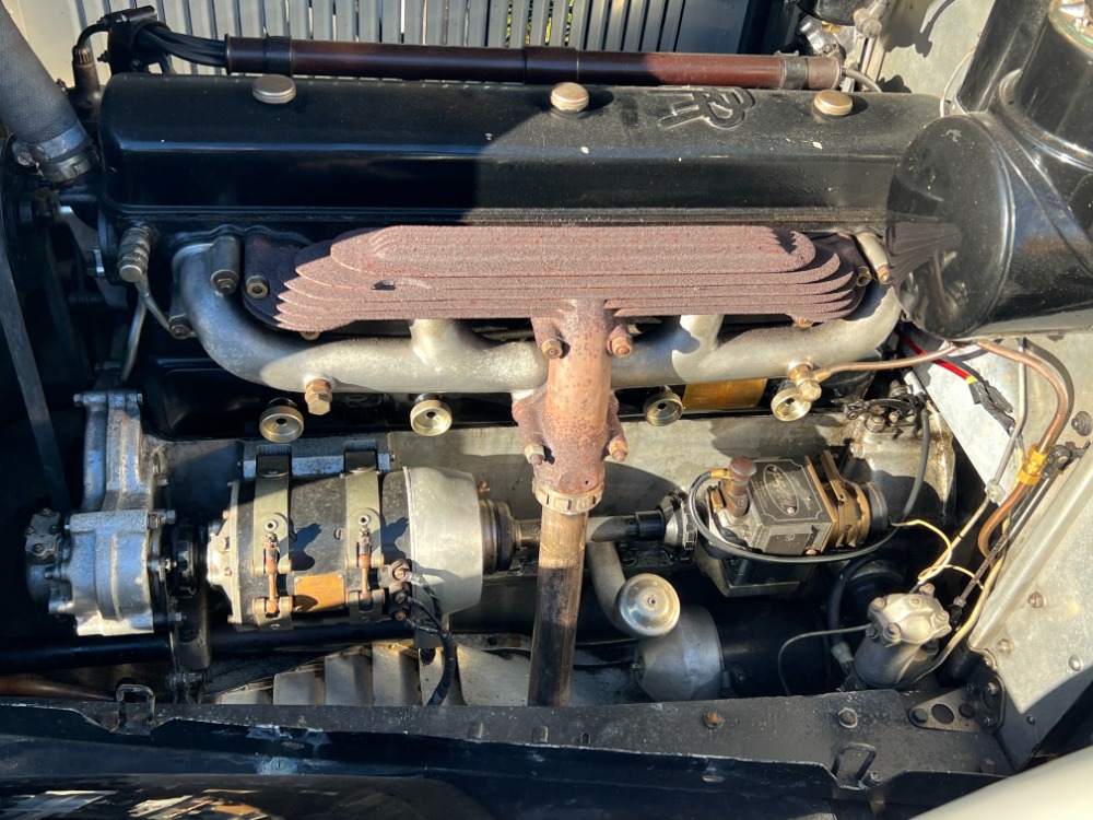 Used 1929 Rolls-Royce 20HP Limousine De Ville   | Astoria, NY