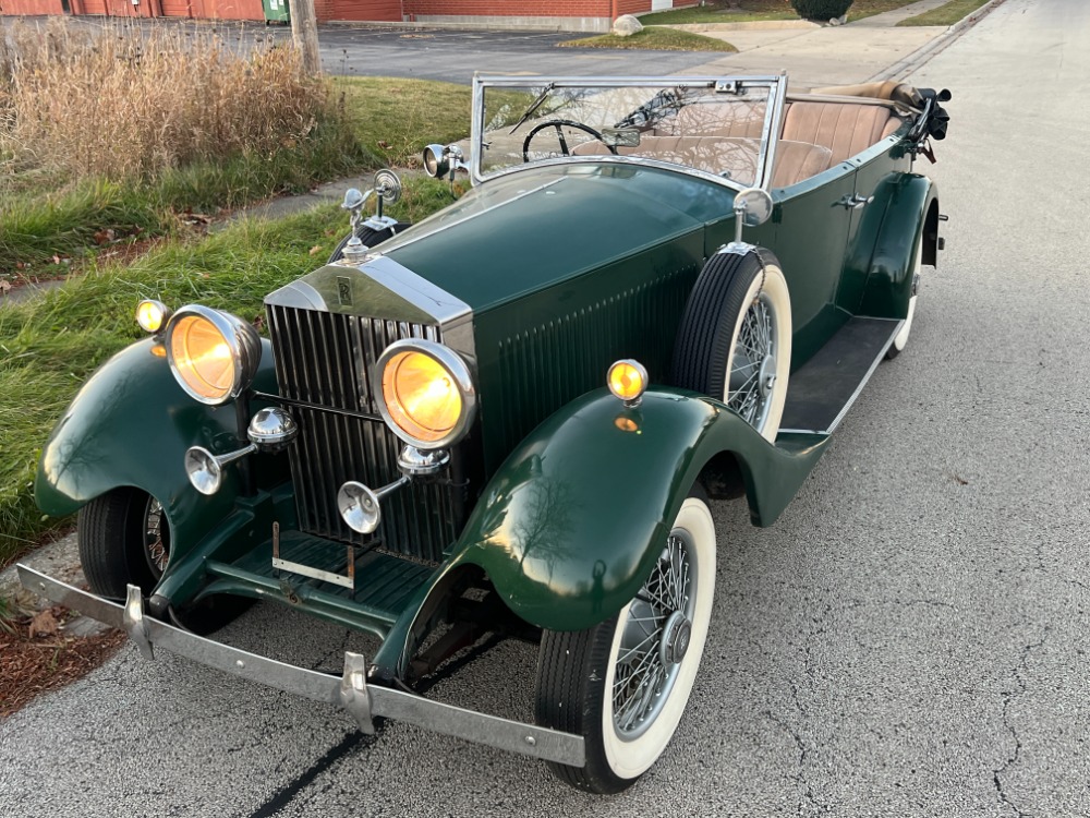 Used 1933 Rolls-Royce 20-25   | Astoria, NY