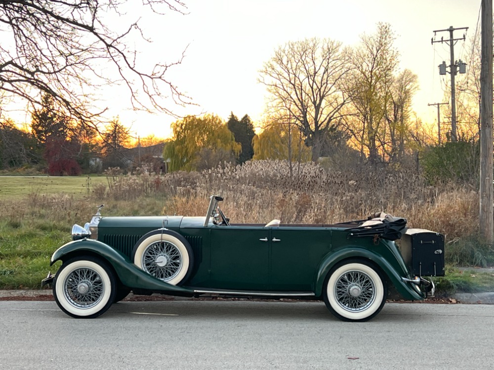 Used 1933 Rolls-Royce 20-25   | Astoria, NY