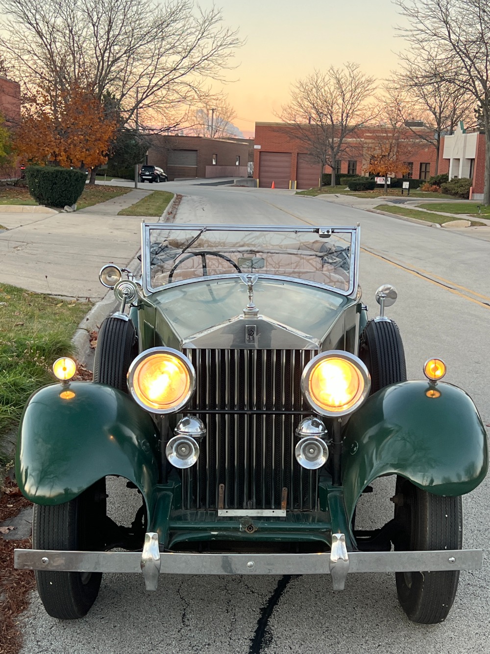 Used 1933 Rolls-Royce 20-25   | Astoria, NY
