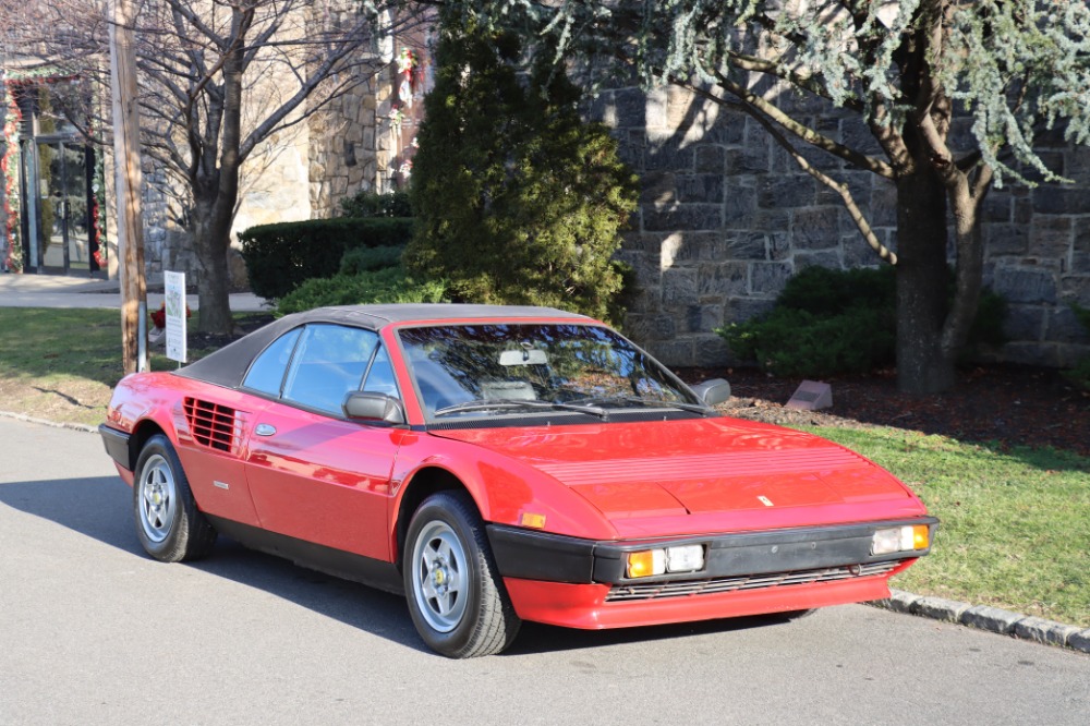 1985 Ferrari Mondial 