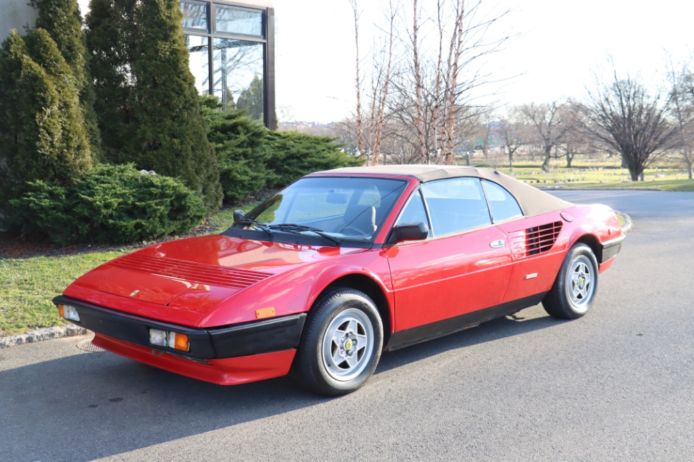 Used 1985 Ferrari Mondial   | Astoria, NY