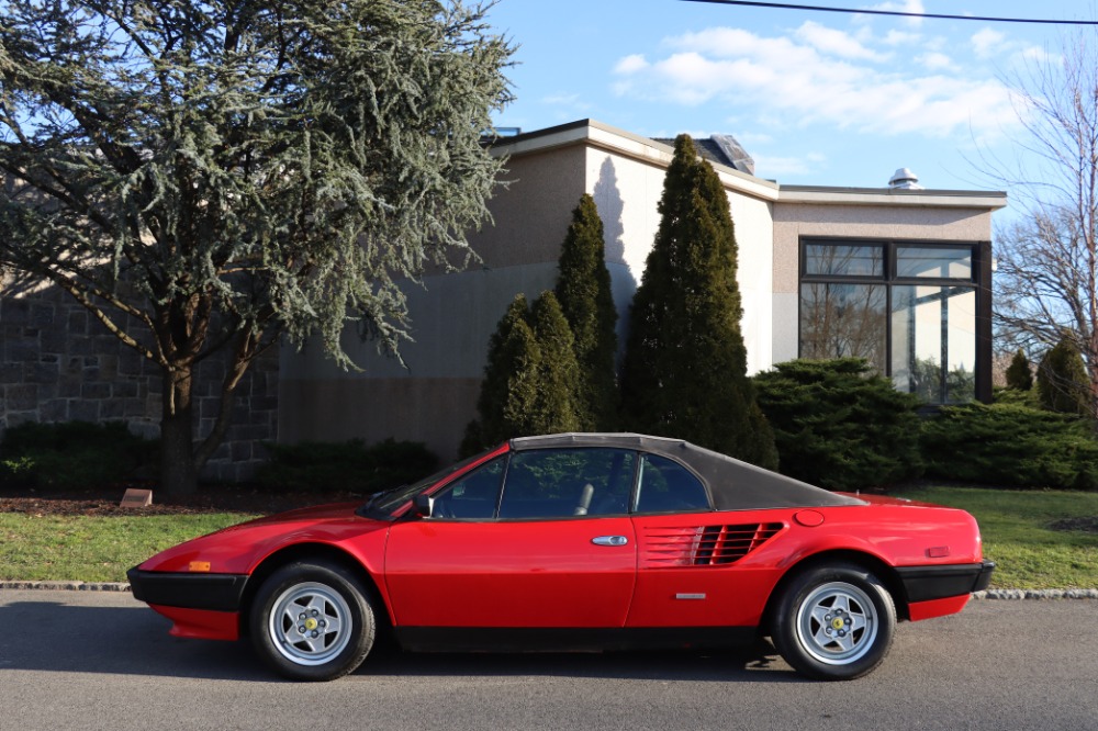 Used 1985 Ferrari Mondial   | Astoria, NY