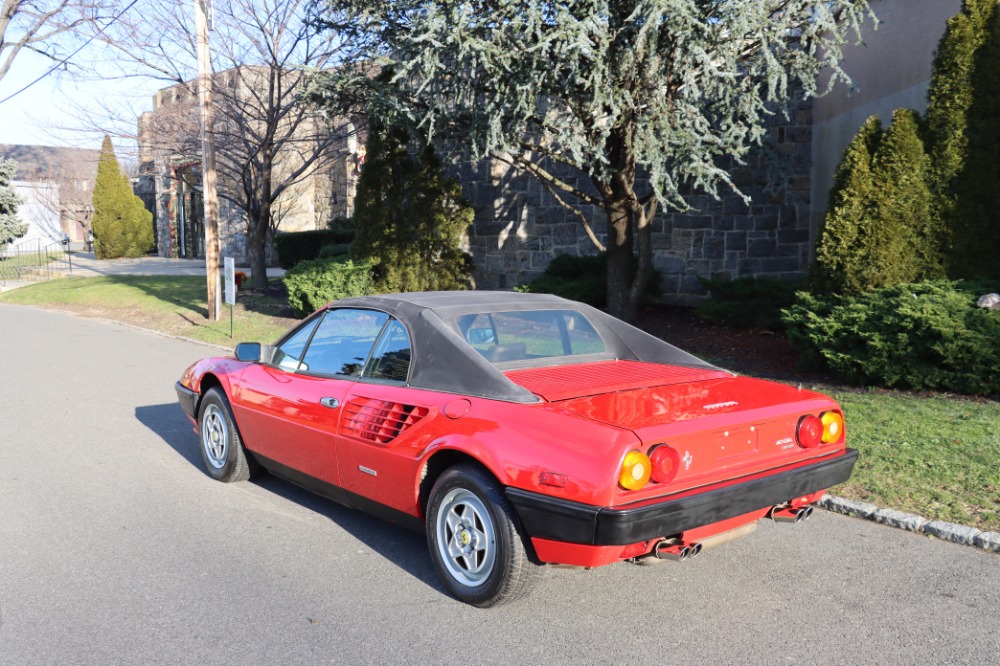 Used 1985 Ferrari Mondial   | Astoria, NY