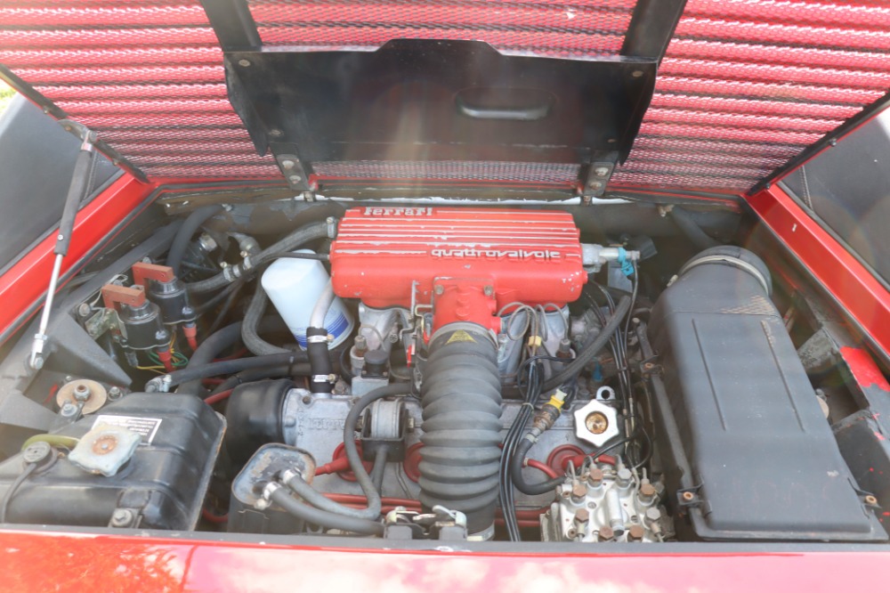 Used 1985 Ferrari Mondial   | Astoria, NY