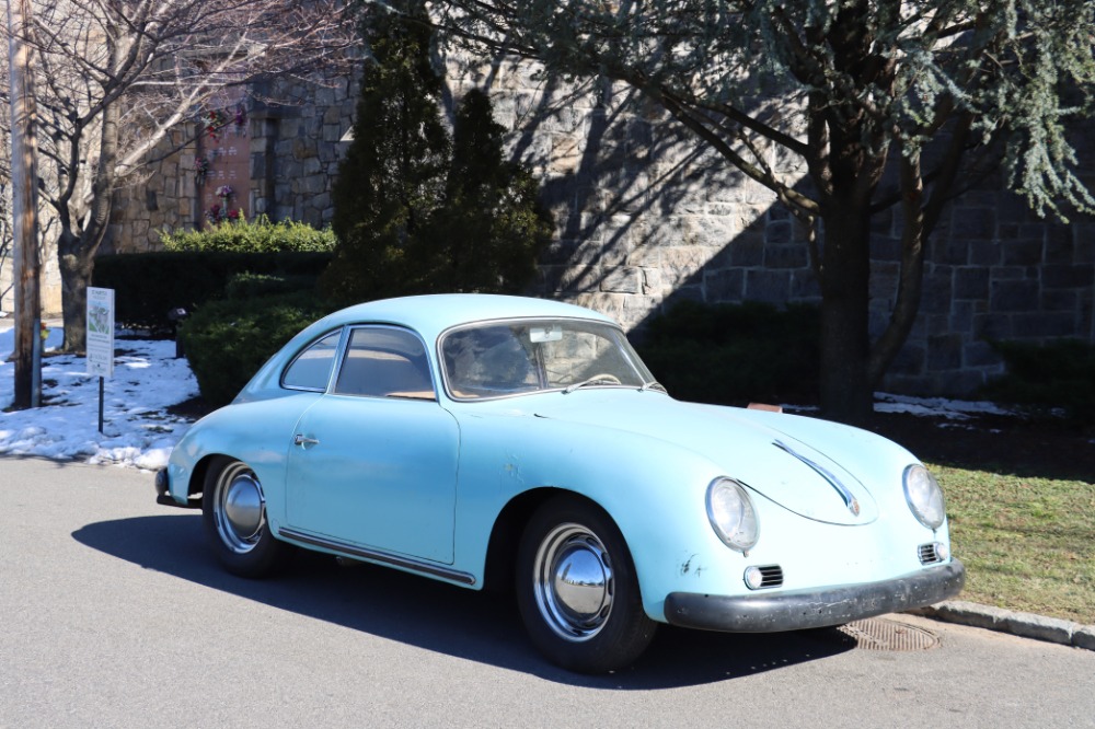 1956 Porsche 356A 1