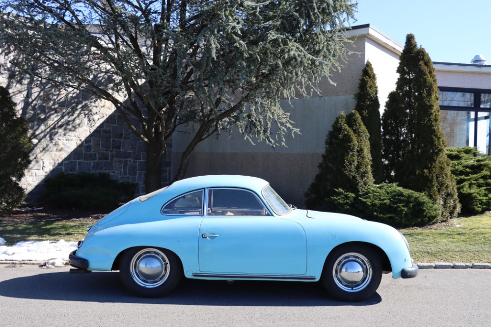 1956 Porsche 356A 3