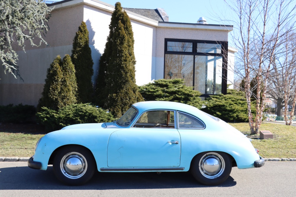 1956 Porsche 356A 4