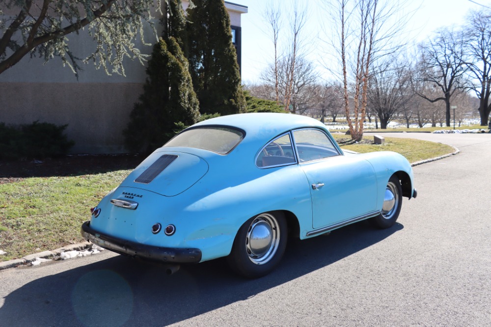 1956 Porsche 356A 5