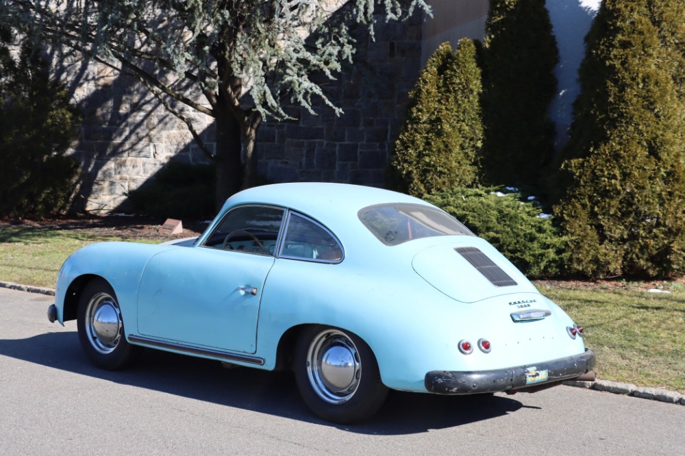 1956 Porsche 356A 6