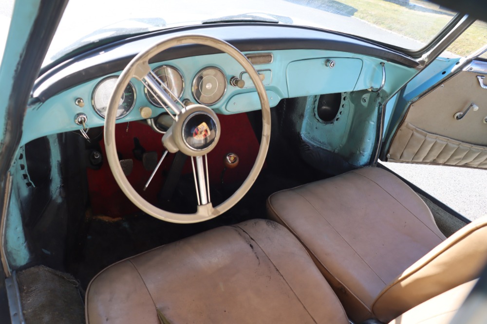 1956 Porsche 356A 7