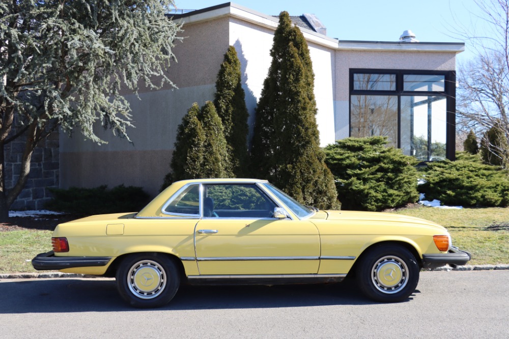 1974 Mercedes-Benz 450SL 3