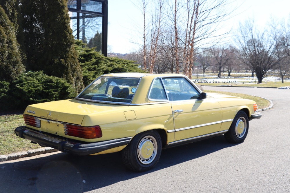 1974 Mercedes-Benz 450SL 5