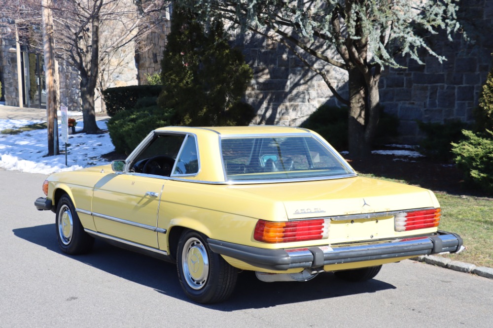 1974 Mercedes-Benz 450SL 6