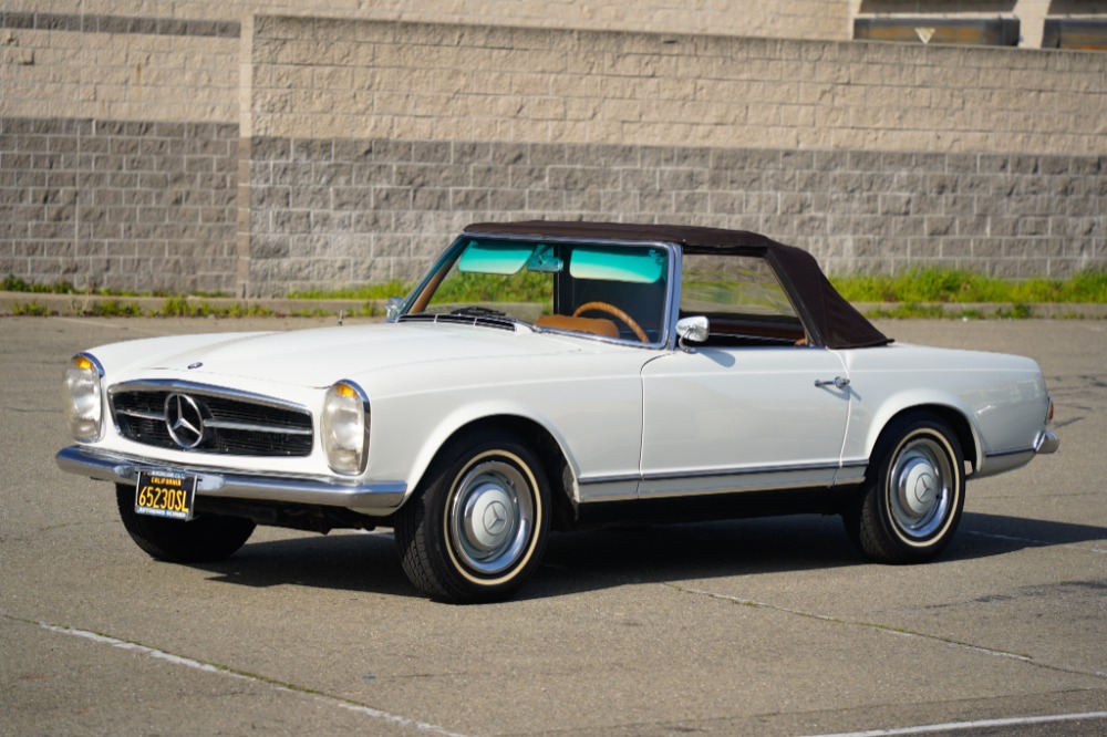 Used 1965 Mercedes-Benz 230SL   | Astoria, NY