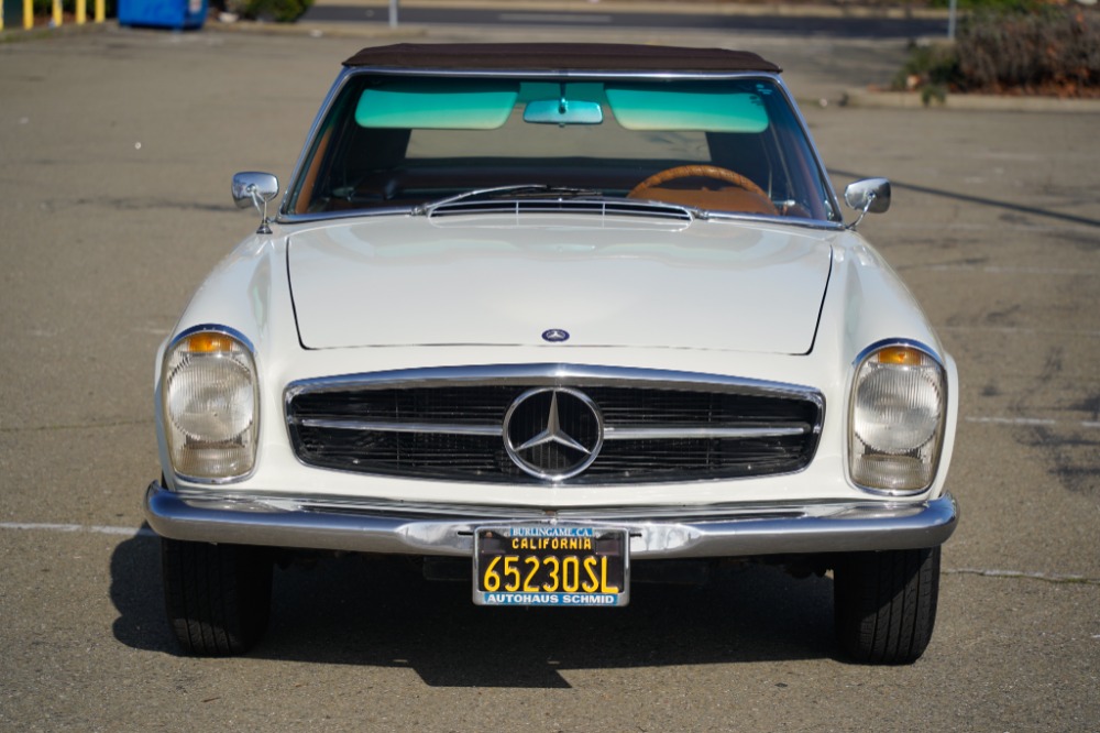 1965 Mercedes-Benz 230SL 5