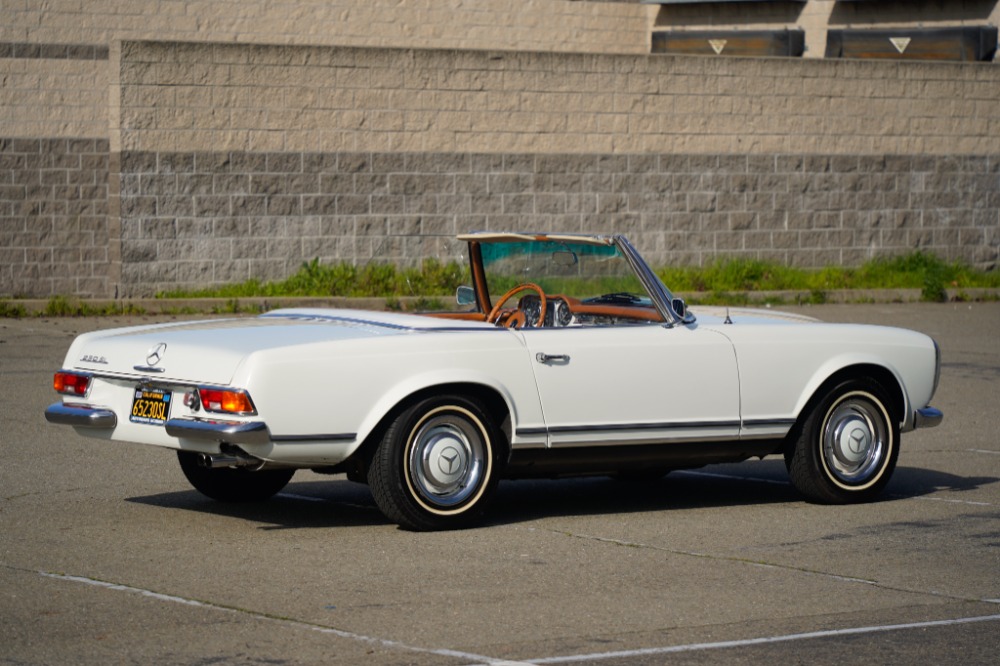 Used 1965 Mercedes-Benz 230SL   | Astoria, NY
