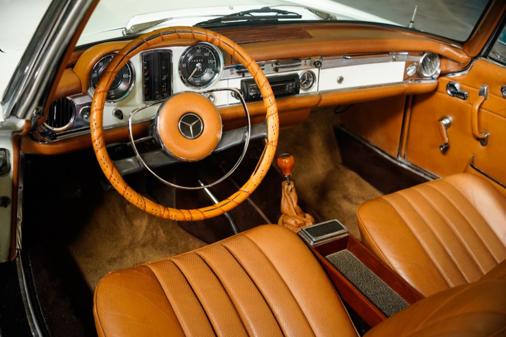 Used 1965 Mercedes-Benz 230SL  | Astoria, NY