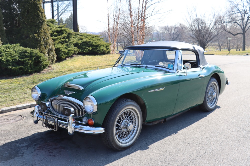 Used 1967 Austin Healey 3000 MK III BJ8   | Astoria, NY
