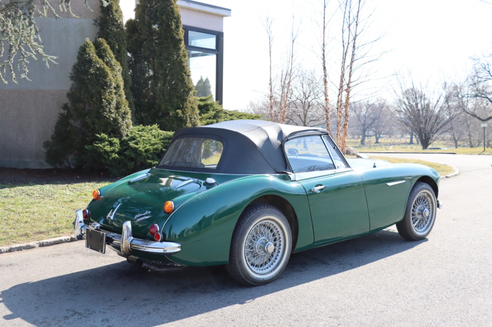 Used 1967 Austin Healey 3000 MK III BJ8   | Astoria, NY